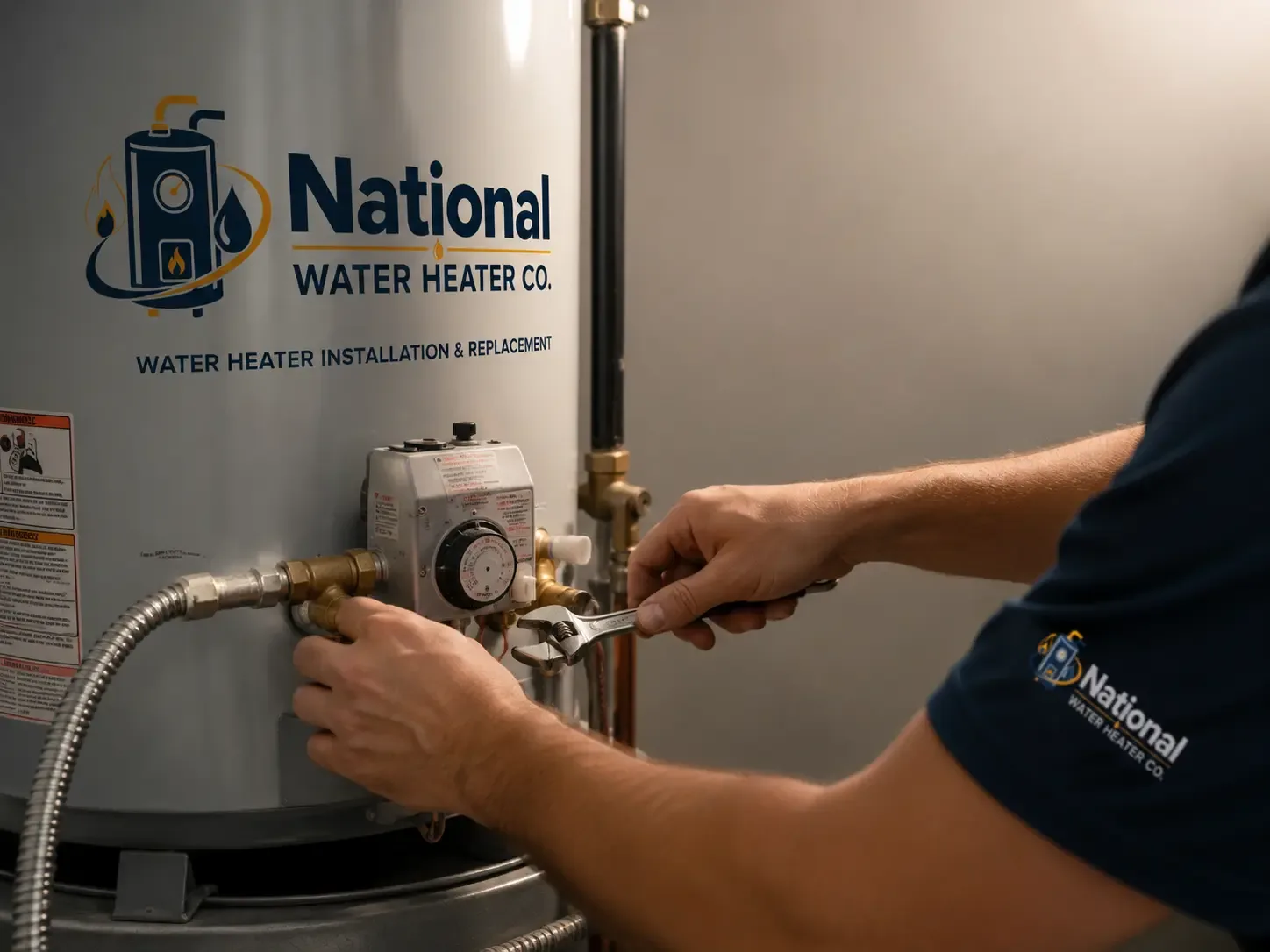Why choose Water Heater Installation in Royal Oak, MD